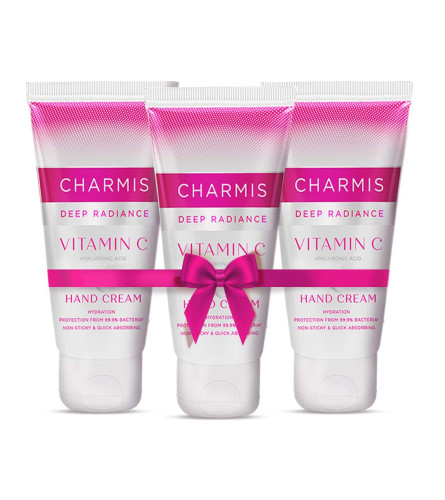 Charmis Hand Cream Vitamin C