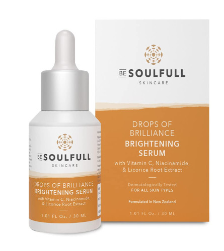BE SOULFULL Vitamin C Serum