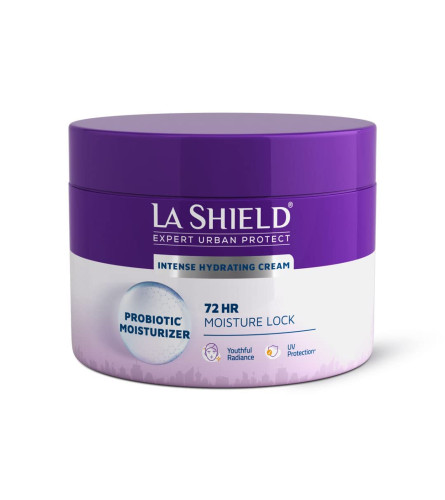 La Shield Probiotic Moisturizer Face Cream 50 gm (Pack of 2)