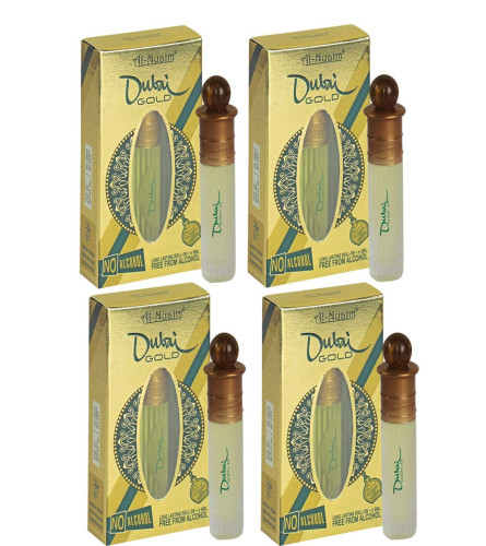 Al-Nuaim Dubai Gold Attar