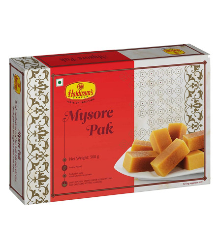 Haldiram's Nagpur Mysore