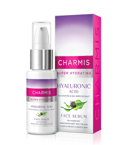 Charmis Super Hydrating Face Serum 30 ml (Pack of 2)