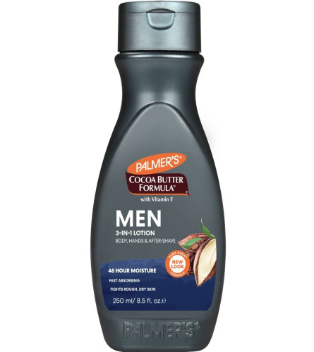 Palmer’s Cocoa Butter Formula Men 3-in-1 Lotion