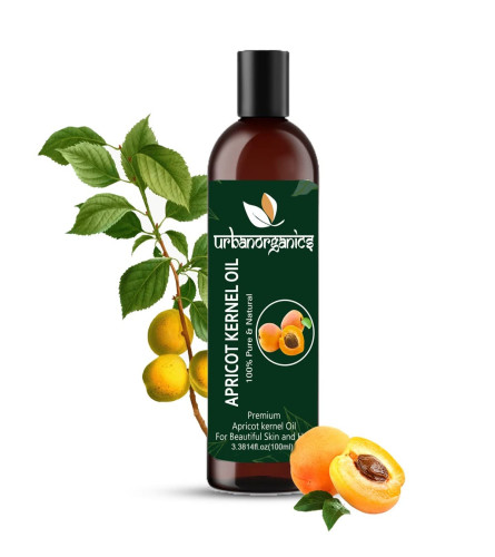 Urbanorganics Oil For Shine Hair, Skin Care,Moisturizing Dry Skin & Natural Oil,100 ML Free shipping