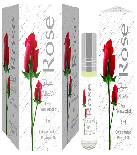 Ahsan Ah Rose Edp Cpo