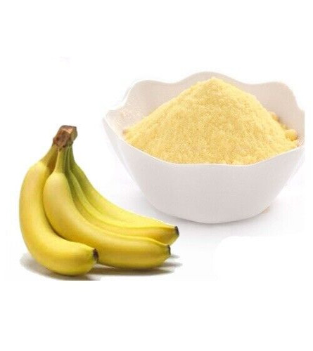 Fresh Banana Powder