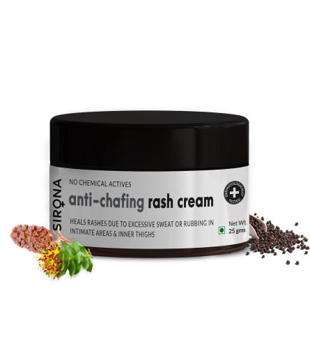 Sirona Natural Rash Cream