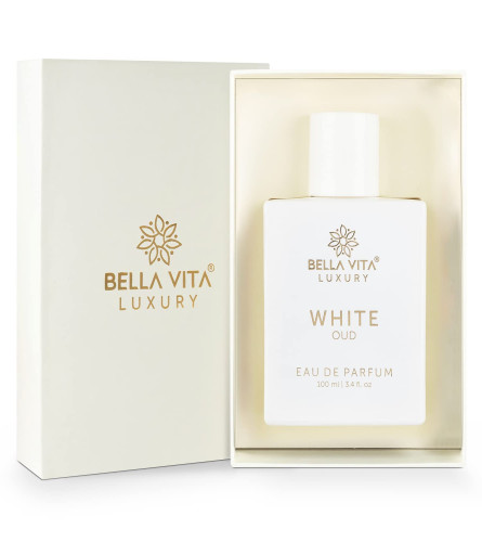 Bella Vita Luxury White Oud Eau De Perfume