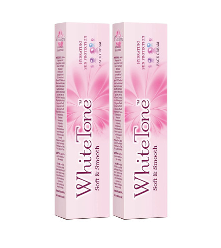 White Tone Face Cream