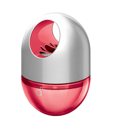 Godrej aer Twist  Car Air Freshener Car Accessories Petal Crush Pink (45g) (Free Shipping Worldwide)