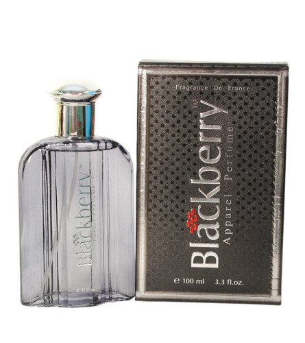 BlackBerry Eau de Apparel Perfume