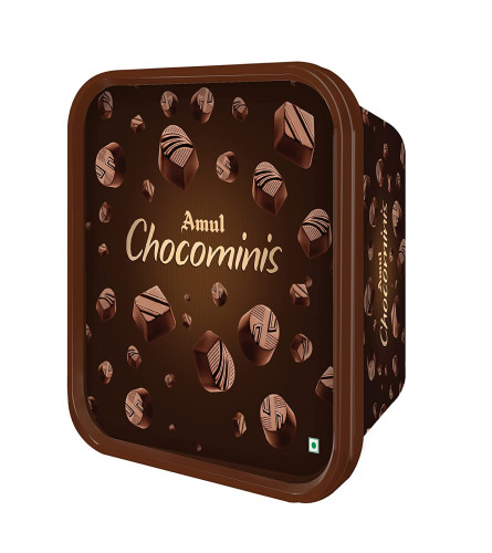 Amul Chocomini Chocolate, 250 g (Free Shipping Worldwide)