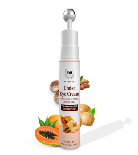 TNW-THE NATURAL WASH Under Eye Cream Roll On