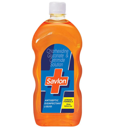 Savlon Antiseptic - Disinfectant Liquid