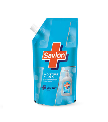 Savlon Moisture Shield Germ Protection Liquid Hand wash