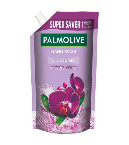 Palmolive Naturals Black Orchid & Milk Liquid Hand Wash