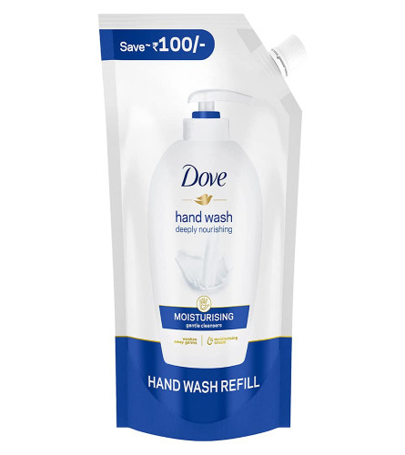 Dove Moisturising Liquid Hand Wash