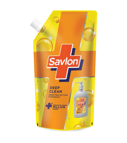 Savlon Deep Clean Germ Protection Liquid Hand wash