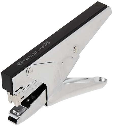Kangaro HP-45 Desk Essentials All Metal Stapler