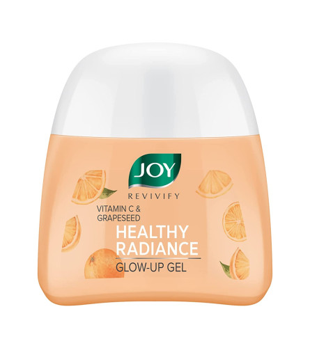 Joy Revivify Vitamin C & Grapeseed Healthy Radiance Glow-Up Gel