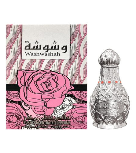 Lattafa Washwashah Imported Long Lasting Premium Eau De Parfum Attar