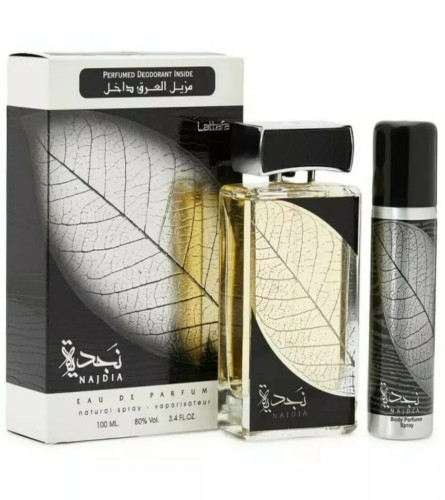 Lattafa Najdia Perfume for Men