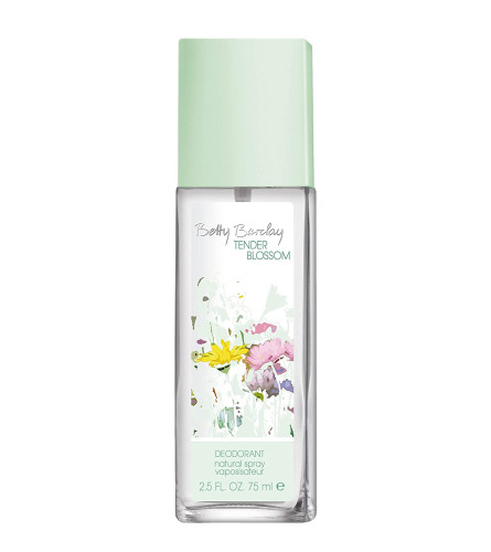 Betty Barclay Tender Blossom Deodorant Natural Spray