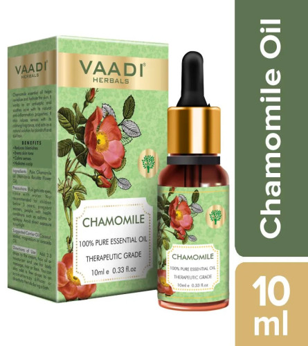 Vaadi Herbals Chamomile Essential Oil
