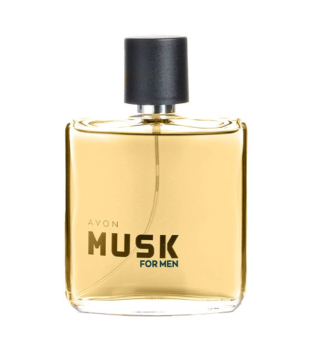 Avon Musk For Men Classic Eau De Cologne