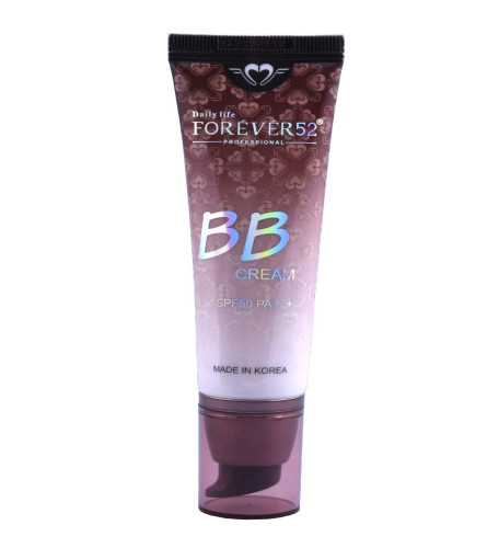 Daily Life Forever52 BB Cream Clean Skin Perfecting Beauty SPF50