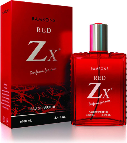 Ramsons Red Zx Eau De Parfum