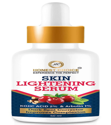HONEST CHOICE Skin Lightening Serum for Dark Spot & Improves Complexion