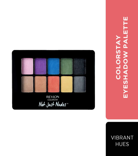Revlon Colorstay Not Just Nudes Shadow