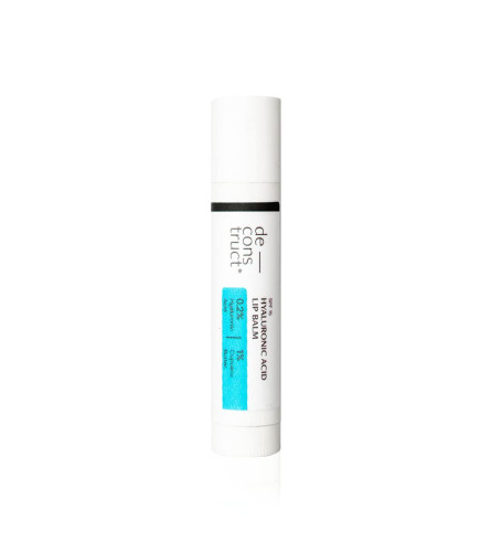 Deconstruct Hyaluronic Acid Lip Balm - 0.2% Hyaluronic Acid + 1% Cupuacu Butter
