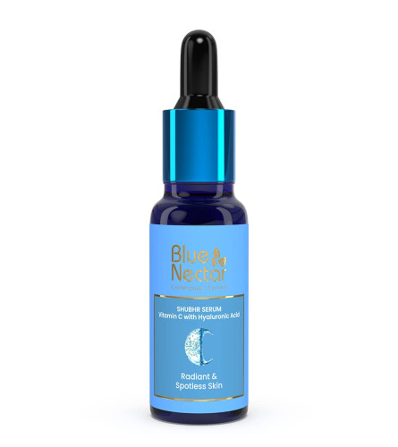 Blue Nectar Ayurvedic Vitamin C Face Serum