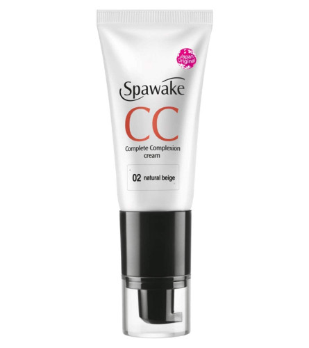 Spawake CC Cream for All Skin Type with SPF 32/PA++