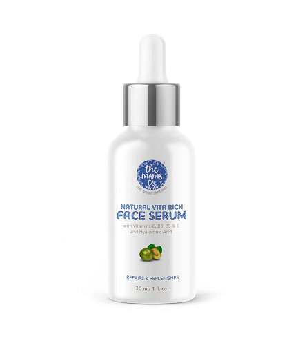 The Moms Co. Natural Vita Rich Face Serum