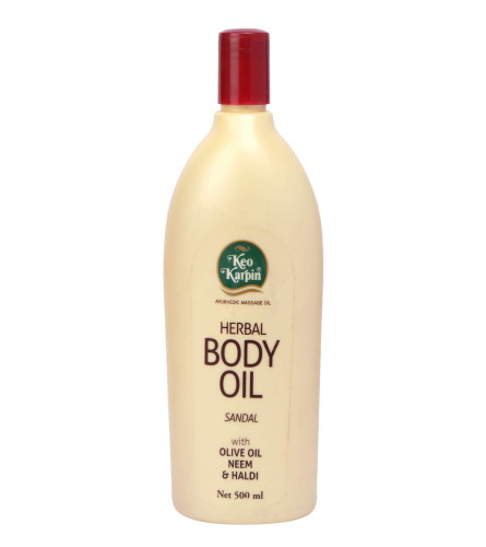 Keo Karpin Body Oil