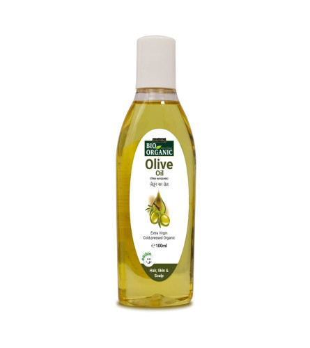 Indus Valley Bio Organic Extra Virgin Olive Massage Oil