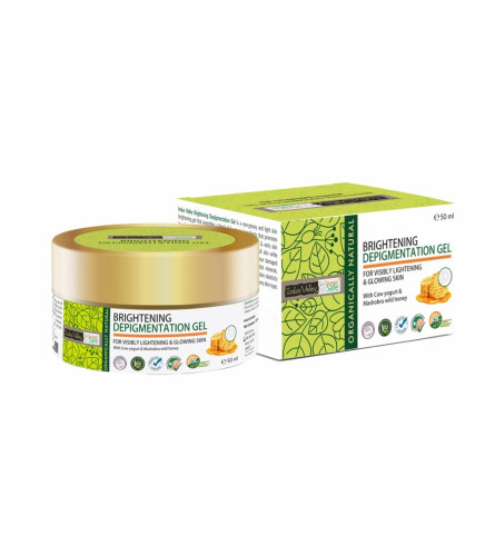 Indus Valley Organic and Natural Cow's Milk Yogurt & Honey Gel
