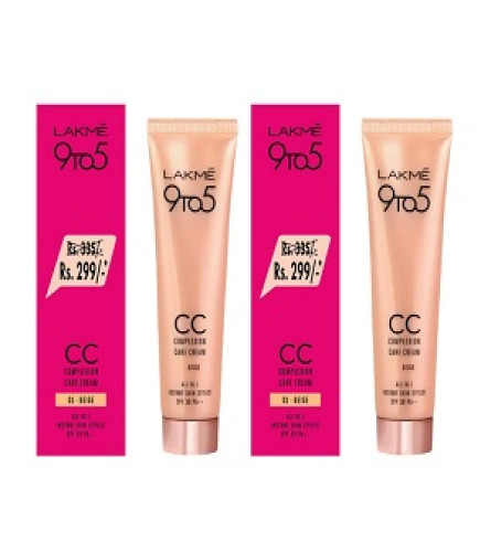 Lakme Complexion Care Face Cream, Beige