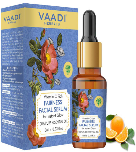 VAADI HERBALS Vitamin C Fairness Facial Serum