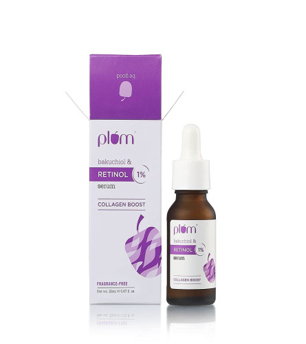 Plum 1% Retinol Serum