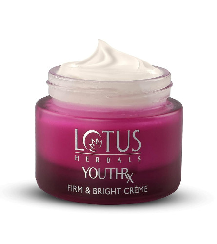 Lotus Herbals YouthRx Firm & Bright Cream