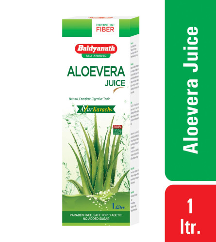 Baidyanath Aloe Vera juice