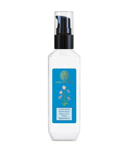 Forest Essentials Ultra-Rich Body Milk Madurai Jasmine & Mogra