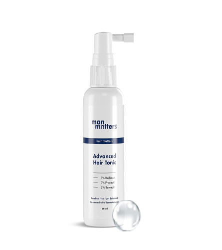 Man Matters Advanced Hair Tonic For Men