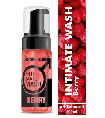 The Men's Lab Intimate Wash for Men