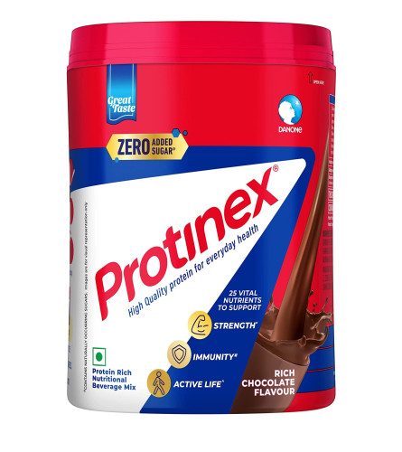 Protinex Health And Nutritional Protein Drink Chocolate Flavor