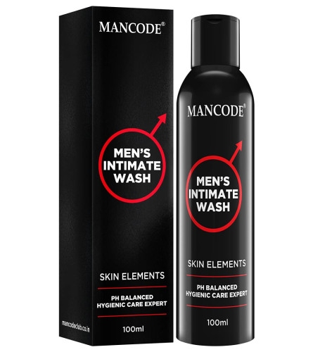 Mancode Intimate Wash For Men